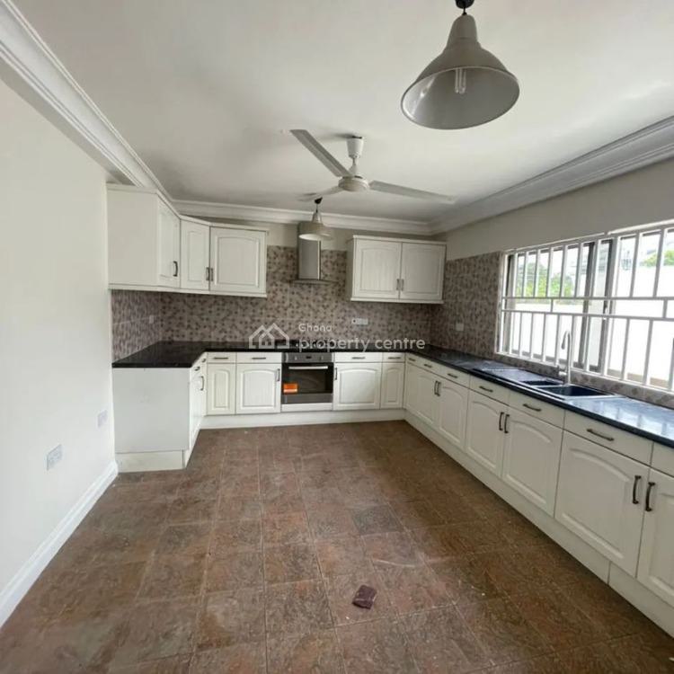 Executive 5 Bedroom House with Boys Quarters at Cantonments, Cantonments, Accra, House for Rent
