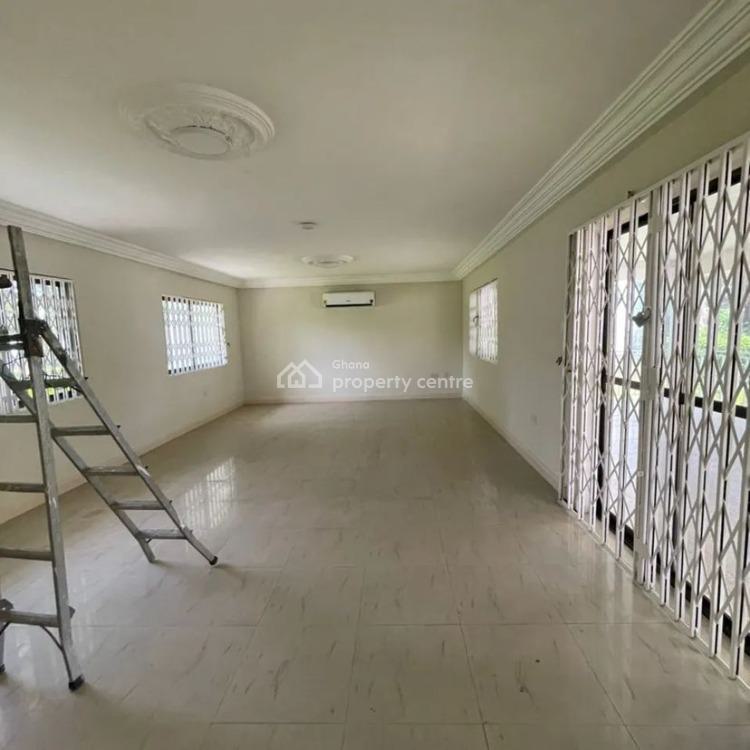 Executive 5 Bedroom House with Boys Quarters at Cantonments, Cantonments, Accra, House for Rent