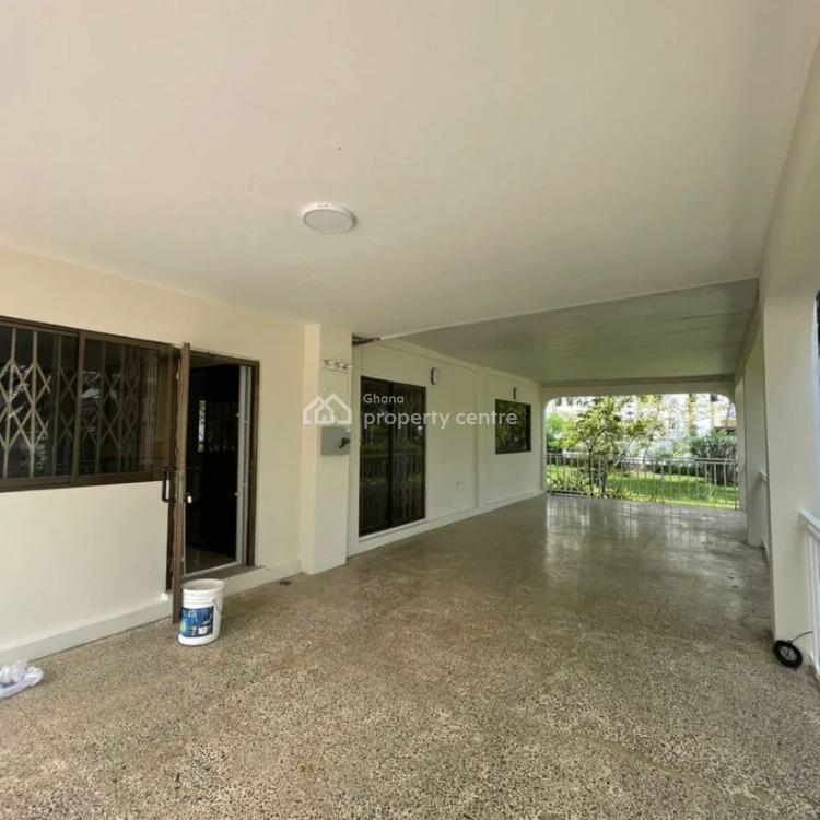 Executive 5 Bedroom House with Boys Quarters at Cantonments, Cantonments, Accra, House for Rent