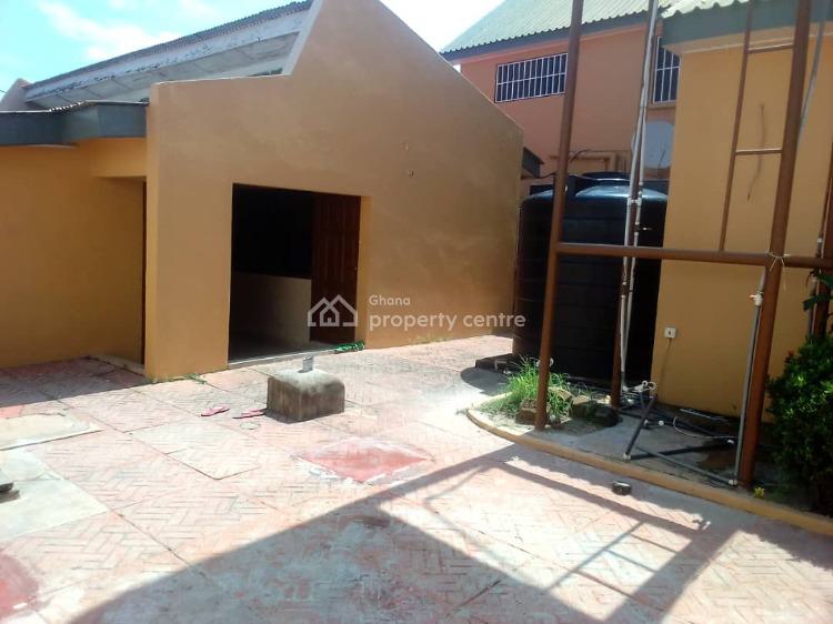 Executive 3 Bedrooms Self Compound House at Dzorwulu, Dzorwulu, Accra, House for Rent