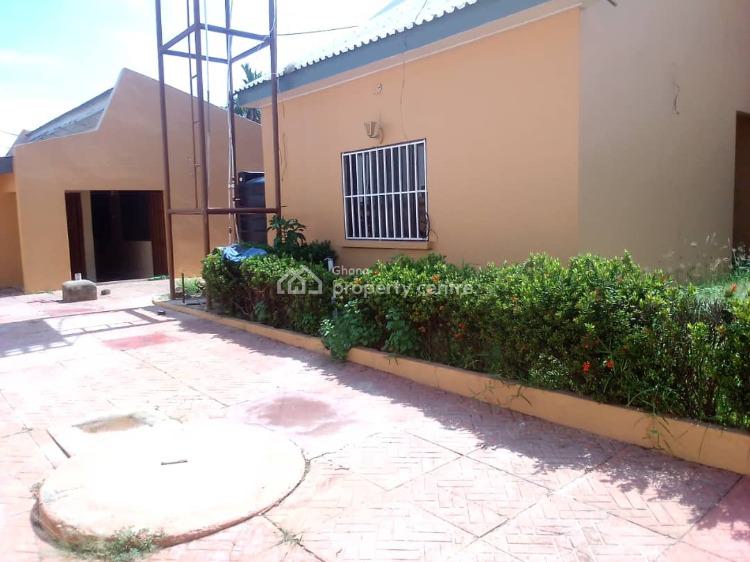 Executive 3 Bedrooms Self Compound House at Dzorwulu, Dzorwulu, Accra, House for Rent