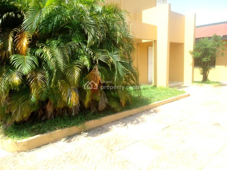 Executive 3 Bedrooms Self Compound House at Dzorwulu, Dzorwulu, Accra, House for Rent