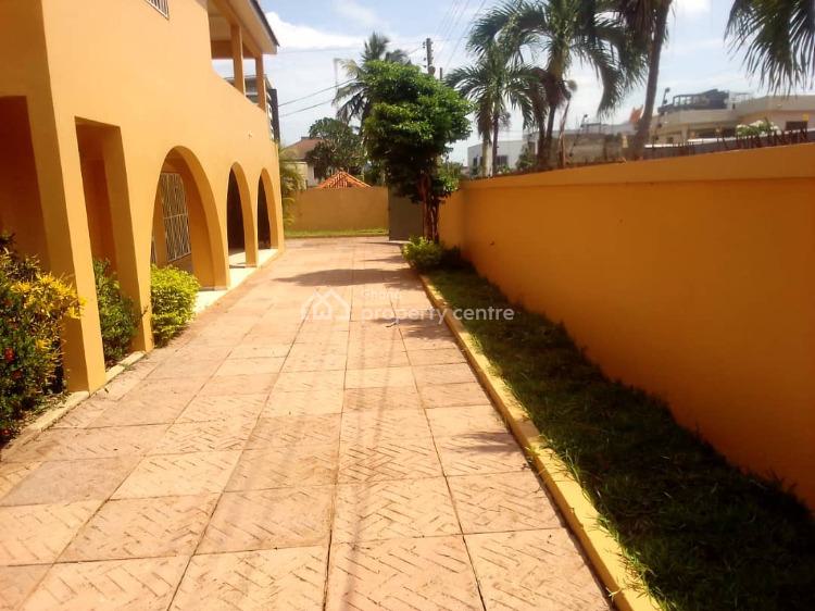 Executive 3 Bedrooms Self Compound House at Dzorwulu, Dzorwulu, Accra, House for Rent
