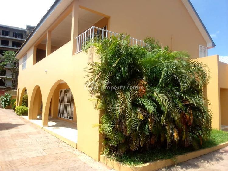 Executive 3 Bedrooms Self Compound House at Dzorwulu, Dzorwulu, Accra, House for Rent