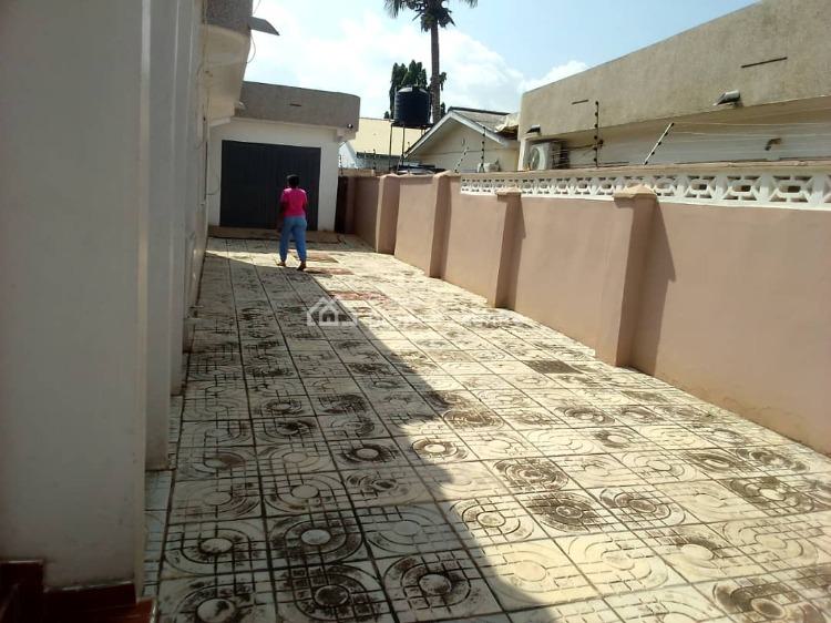 Executive 3 Bedroom Self Compound House Boys Quarters at Abelenkpe, Abelemkpe, Accra, House for Rent