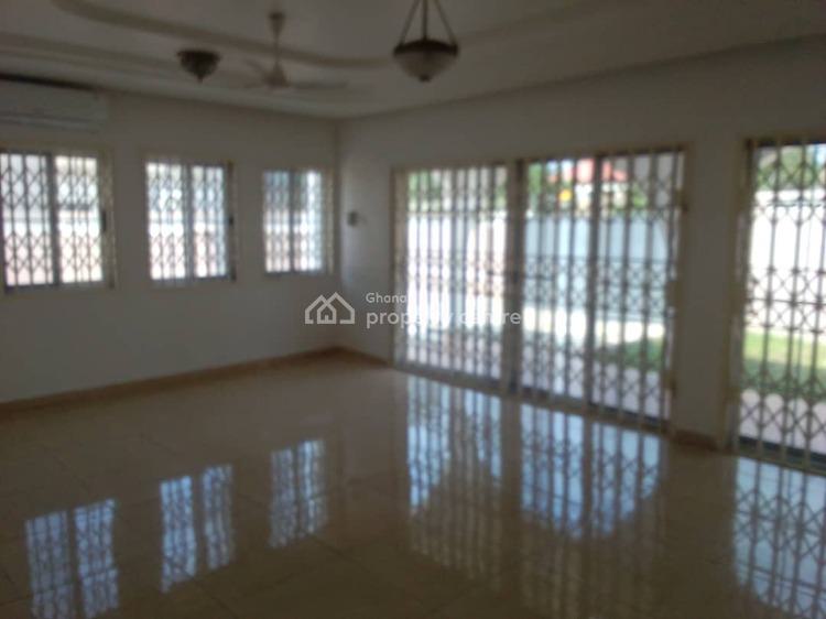 Executive 3 Bedroom Self Compound House Boys Quarters at Abelenkpe, Abelemkpe, Accra, House for Rent