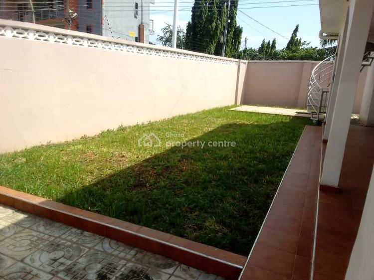 Executive 3 Bedroom Self Compound House Boys Quarters at Abelenkpe, Abelemkpe, Accra, House for Rent