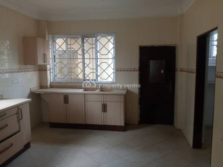Executive 5 Bedrooms House with 2 Rooms Out House at Roman Ridge, Roman Ridge, Accra, House for Rent