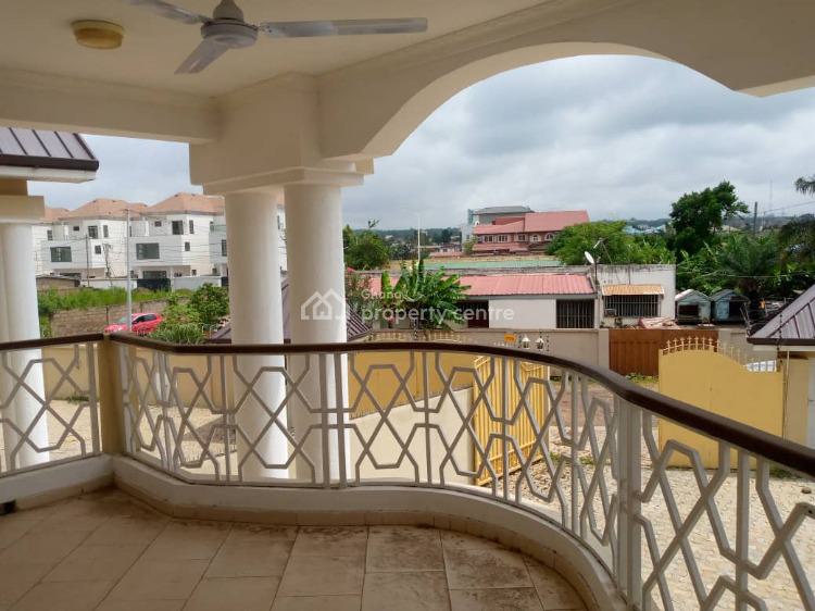 Executive 5 Bedrooms House with 2 Rooms Out House at Roman Ridge, Roman Ridge, Accra, House for Rent
