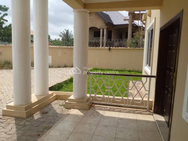 Executive 5 Bedrooms House with 2 Rooms Out House at Roman Ridge, Roman Ridge, Accra, House for Rent