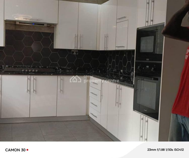 Executive 5 Bedroom House at American House East Legon, East Legon, Accra, House for Rent