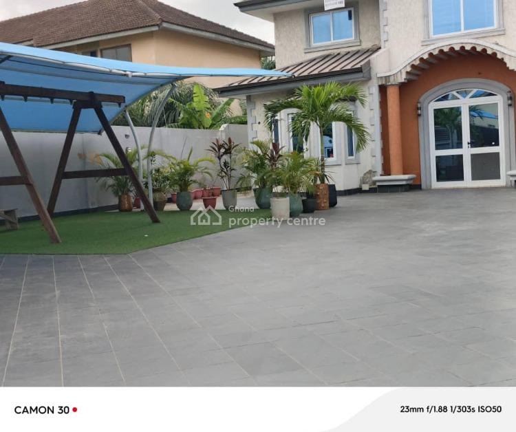 Executive 5 Bedroom House at American House East Legon, East Legon, Accra, House for Rent