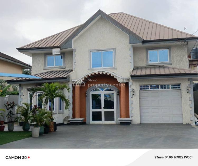 Executive 5 Bedroom House at American House East Legon, East Legon, Accra, House for Rent
