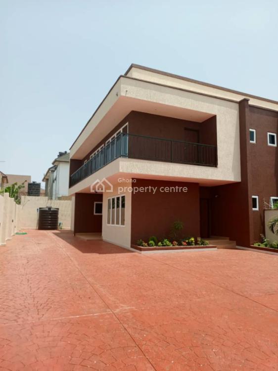Executive 3 Bedroom Self Compound House with Boys Quarters at Tse Addo, Tse Addo, Accra, House for Rent