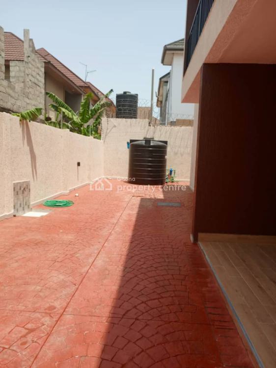 Executive 3 Bedroom Self Compound House with Boys Quarters at Tse Addo, Tse Addo, Accra, House for Rent