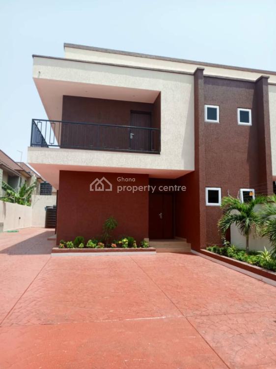 Executive 3 Bedroom Self Compound House with Boys Quarters at Tse Addo, Tse Addo, Accra, House for Rent