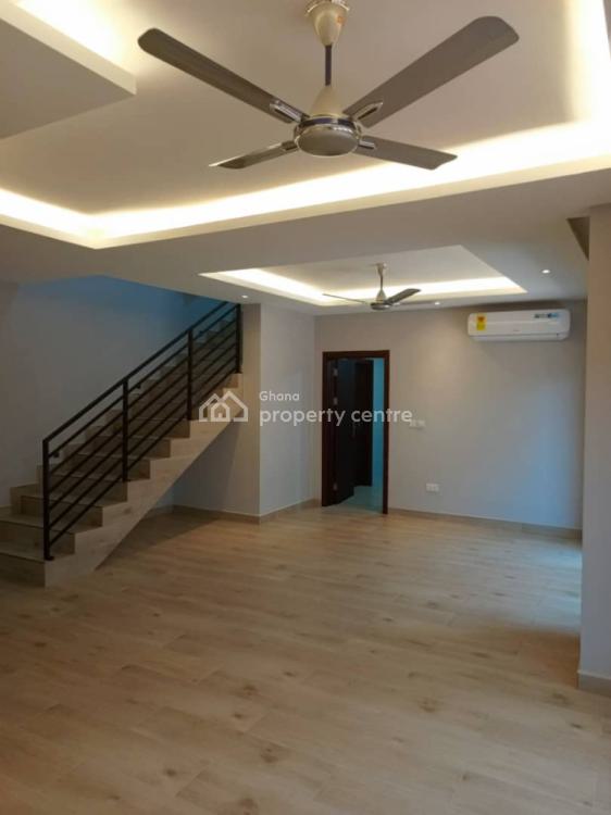 Executive 3 Bedroom Self Compound House with Boys Quarters at Tse Addo, Tse Addo, Accra, House for Rent