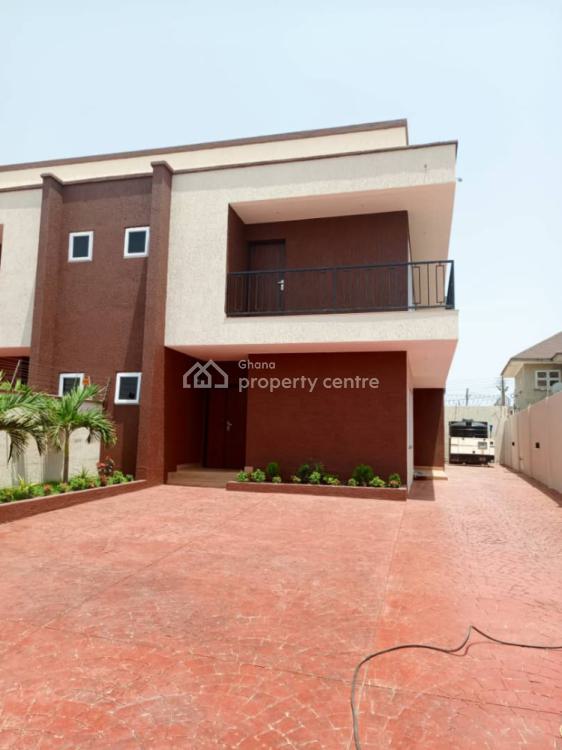 Executive 3 Bedroom Self Compound House with Boys Quarters at Tse Addo, Tse Addo, Accra, House for Rent