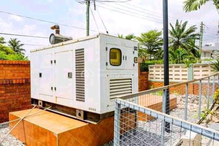 Execuitve 4 Bedroom Townhouse at Dzorwulu, Dzorwulu, Accra, House for Rent