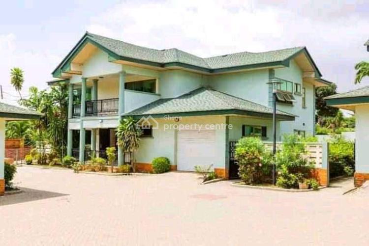 Execuitve 4 Bedroom Townhouse at Dzorwulu, Dzorwulu, Accra, House for Rent
