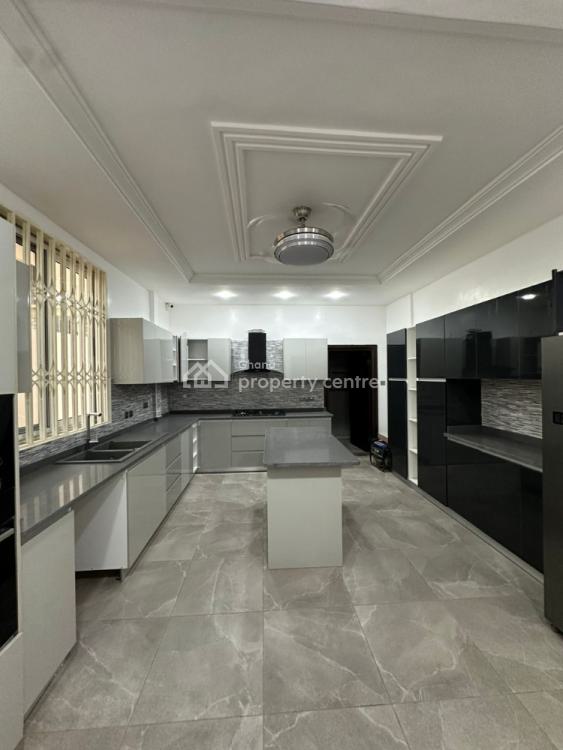 Executive Newly Built 4 Bedroom House at East Legon Close to Ars, East Legon, Accra, House for Rent