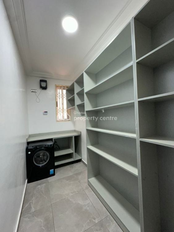 Executive Newly Built 4 Bedroom House at East Legon Close to Ars, East Legon, Accra, House for Rent