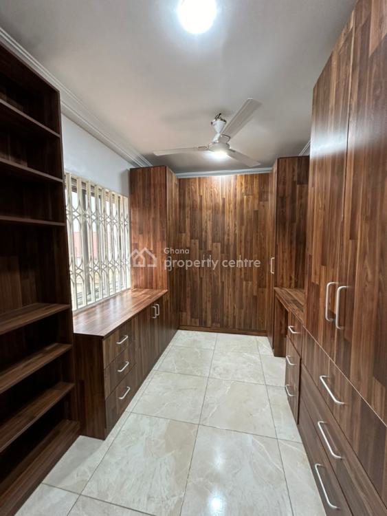 Executive Newly Built 4 Bedroom House at East Legon Close to Ars, East Legon, Accra, House for Rent
