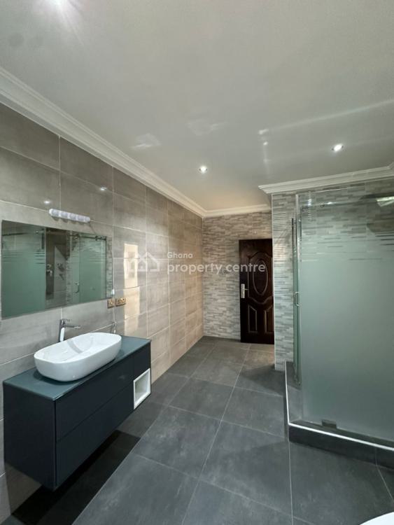 Executive Newly Built 4 Bedroom House at East Legon Close to Ars, East Legon, Accra, House for Rent