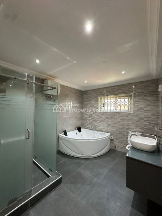 Executive Newly Built 4 Bedroom House at East Legon Close to Ars, East Legon, Accra, House for Rent