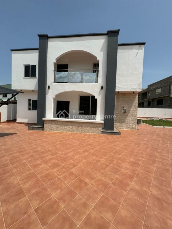 Executive Newly Built 4 Bedroom House at East Legon Close to Ars, East Legon, Accra, House for Rent