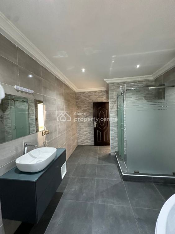 Executive Newly Built 4 Bedroom House at East Legon Close to Ars, East Legon, Accra, House for Rent