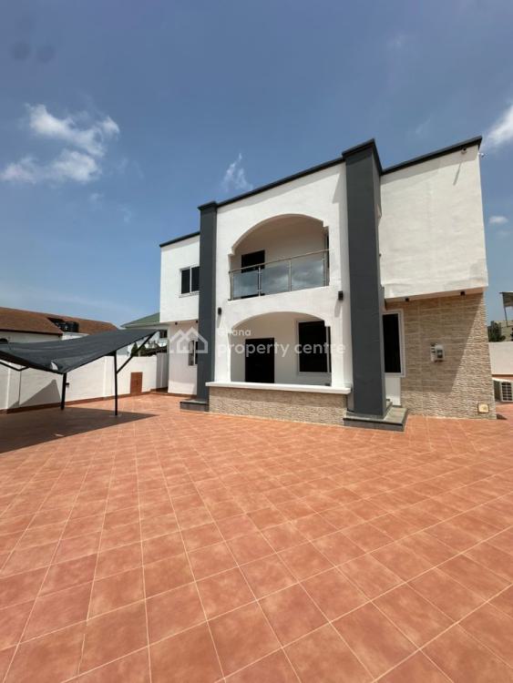 Executive Newly Built 4 Bedroom House at East Legon Close to Ars, East Legon, Accra, House for Rent