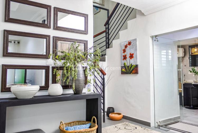 Executive 3 Bedroom Unfurnished House at East Airport, East Airport, Airport Residential Area, Accra, House for Rent