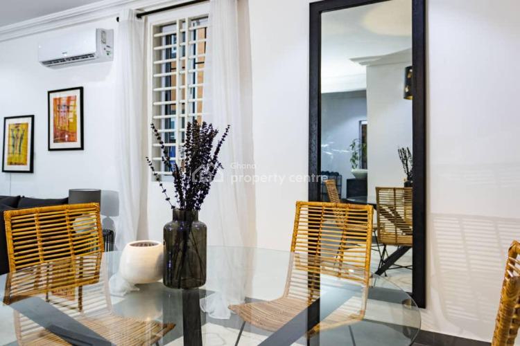 Executive 3 Bedroom Unfurnished House at East Airport, East Airport, Airport Residential Area, Accra, House for Rent