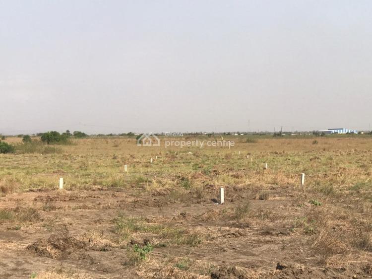 Certified Registered Plots @ Dawhenya[adonai Ll], Central University College, Dawhenya, Tema, Accra, Mixed-use Land for Sale