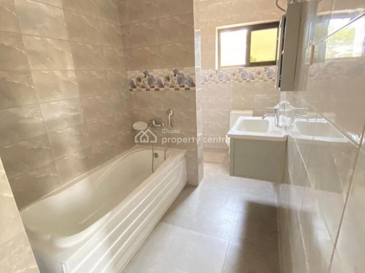 Executive 4 Bedroom House with Boys Quarters at Cantonments, Cantonments, Accra, House for Rent