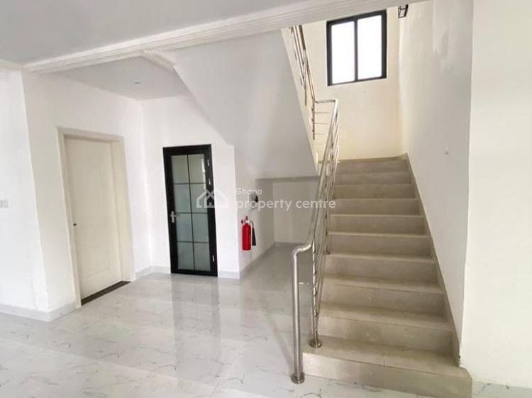Executive 4 Bedroom House with Boys Quarters at Cantonments, Cantonments, Accra, House for Rent