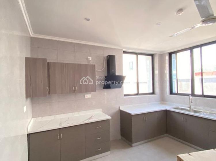Executive 4 Bedroom House with Boys Quarters at Cantonments, Cantonments, Accra, House for Rent
