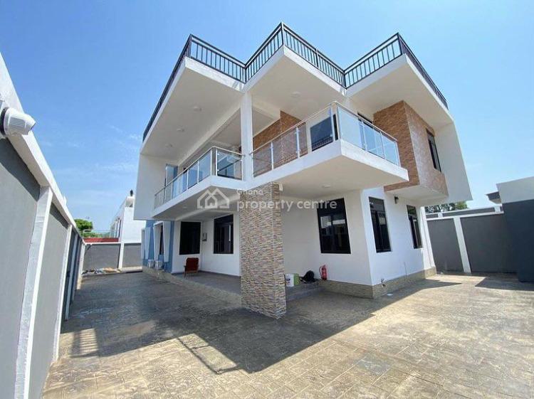 Executive 4 Bedroom House with Boys Quarters at Cantonments, Cantonments, Accra, House for Rent
