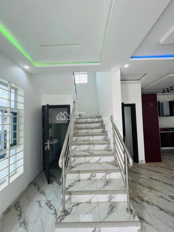 Executive Newly Built 3 Bedrooms House at Ashaley Botwe, Ashaley Botwe, Adenta Municipal, Accra, House for Rent