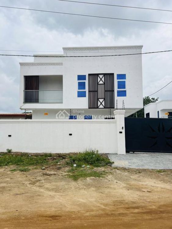 Executive Newly Built 3 Bedrooms House at Ashaley Botwe, Ashaley Botwe, Adenta Municipal, Accra, House for Rent