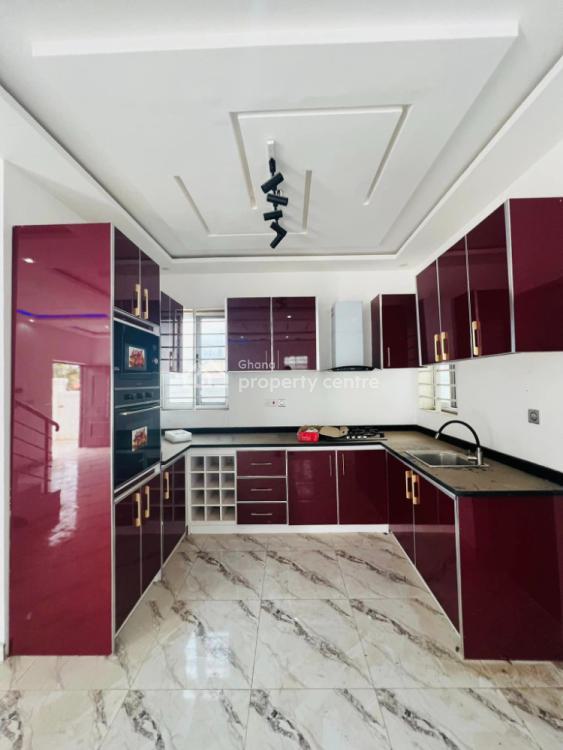 Executive Newly Built 3 Bedrooms House at Ashaley Botwe, Ashaley Botwe, Adenta Municipal, Accra, House for Rent