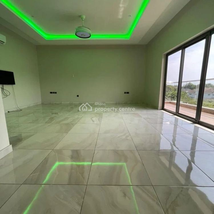 Executive Furnished 4 Bedrooms Self Compound House at Cantoments, Cantonments, Accra, House for Rent
