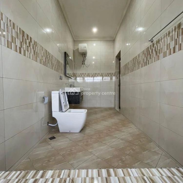 Executive Furnished 4 Bedrooms Self Compound House at Cantoments, Cantonments, Accra, House for Rent