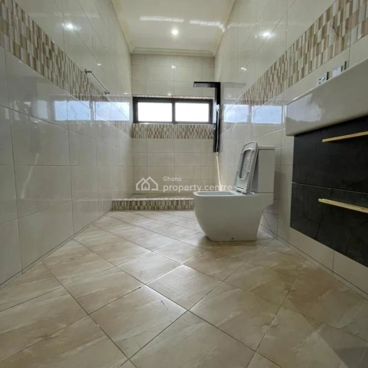 Executive Furnished 4 Bedrooms Self Compound House at Cantoments, Cantonments, Accra, House for Rent