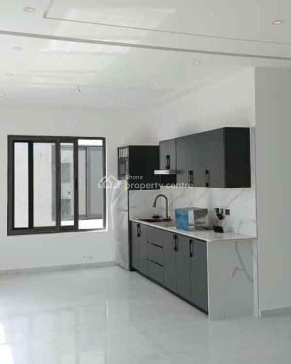 Executive 3 Bedroom Self Compound Fully Furnished at East Legon, East Legon, Accra, House for Rent