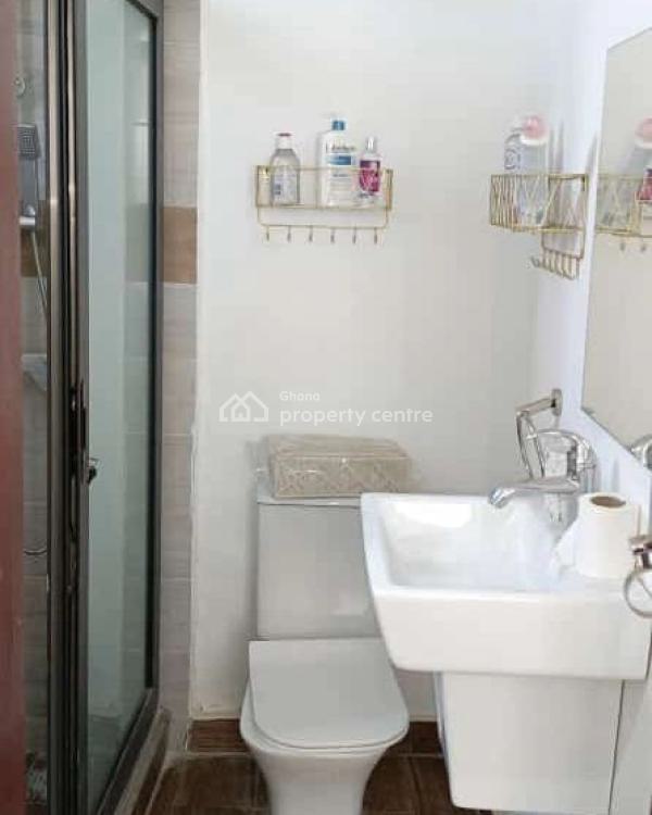 Executive 3 Bedroom Self Compound Fully Furnished at East Legon, East Legon, Accra, House for Rent
