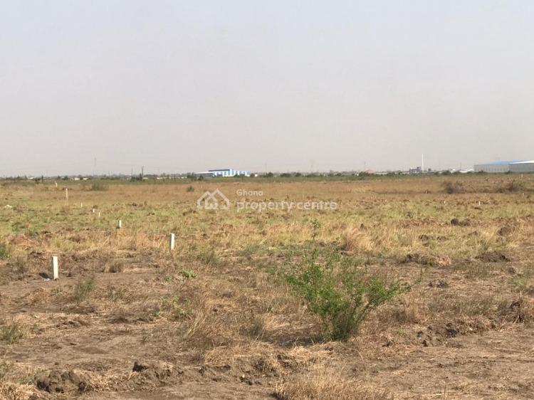 Secure a Demarcated Land, Central University College, Dawhenya, Tema, Accra, Mixed-use Land for Sale