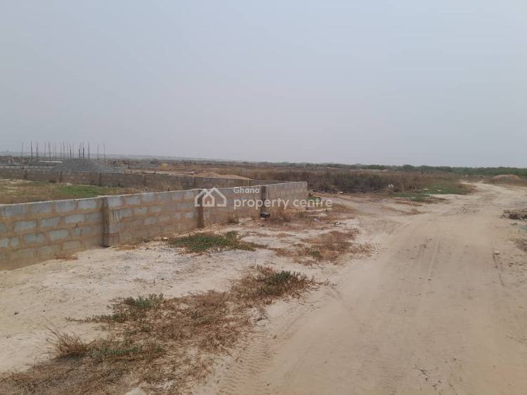 For Sale A Chance To Own A Plots For Less With Indenture, Beverly Hills Residence, Tema, Accra