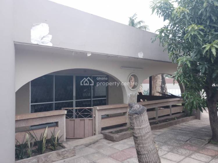 Executive 4 Bedroom House at Dzorwulu Plant Pool, Dzorwulu, Accra, House for Rent